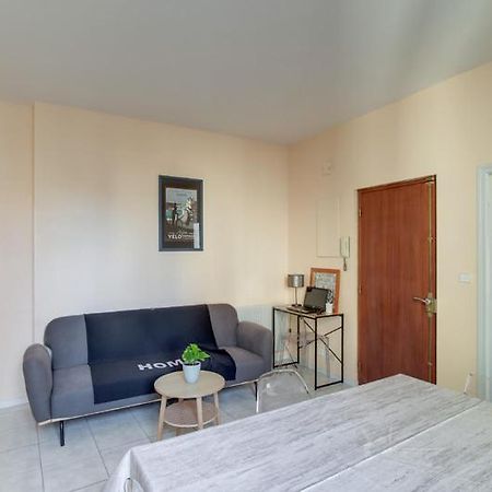 Appartement De Charme Bonnemere Saumur Exterior foto