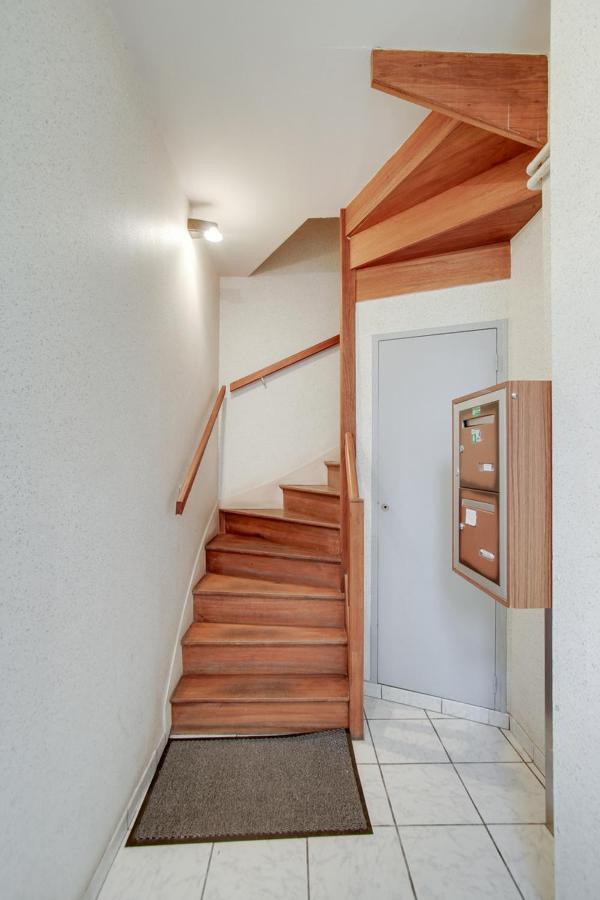 Appartement De Charme Bonnemere Saumur Exterior foto